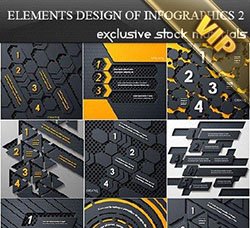 信息图表：Elements Design of Infographics 2